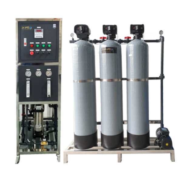 H PRO HPRO1500 Reverse Osmosis System
