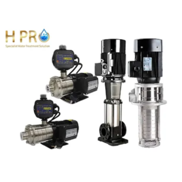 Multistage Centrifugal Pump